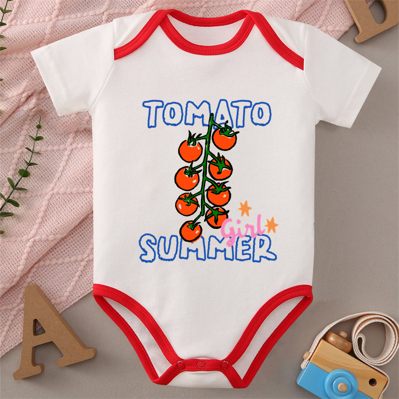 Baby Food Intake - Combinaison 100% coton pour bébé, confortable,