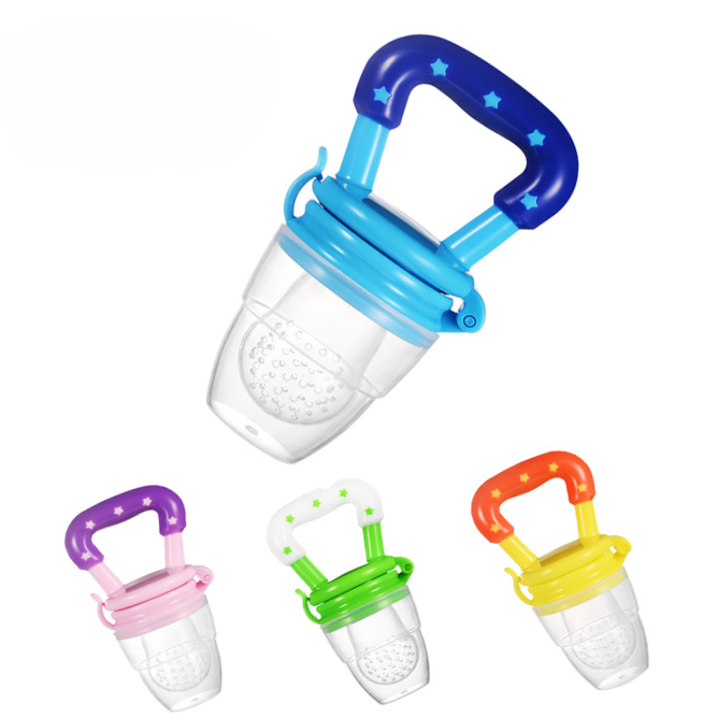 Baby Food Game - Mangeoire à fruits pour bébé, sucette,