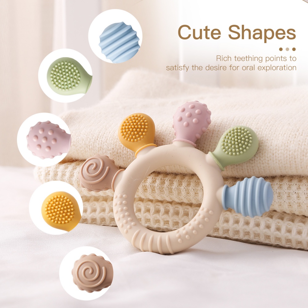 Baby Food Natural - Jouets pour bébés de 0 à