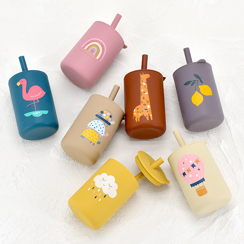 Baby Food Hipp - Gobelet en Silicone pour bébé, conteneur