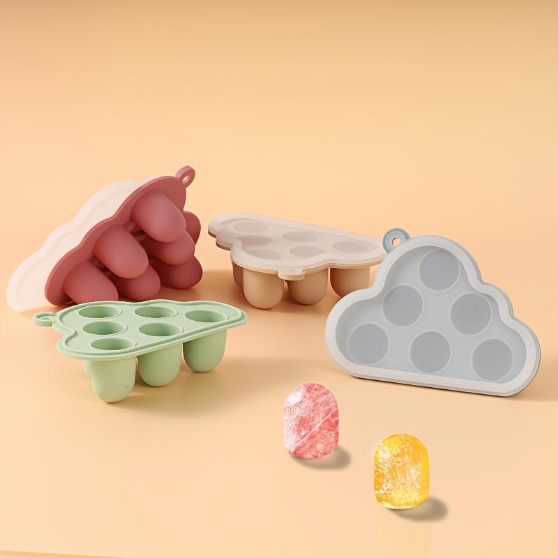 Baby Food Jars - Mini moule de congélation de fruits