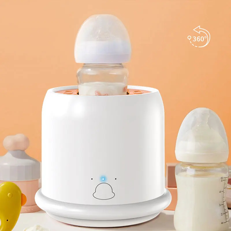 Baby Food Maker - NOUVEAU 2026 Agitateur de biberons électrique