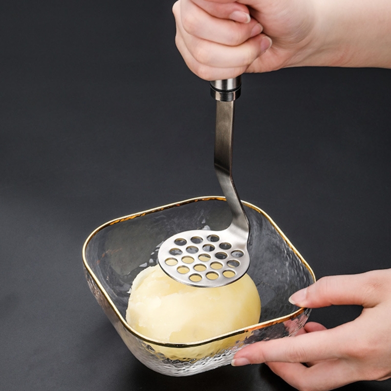 Baby Food With Avocado - Outil boue pression pilon à acier