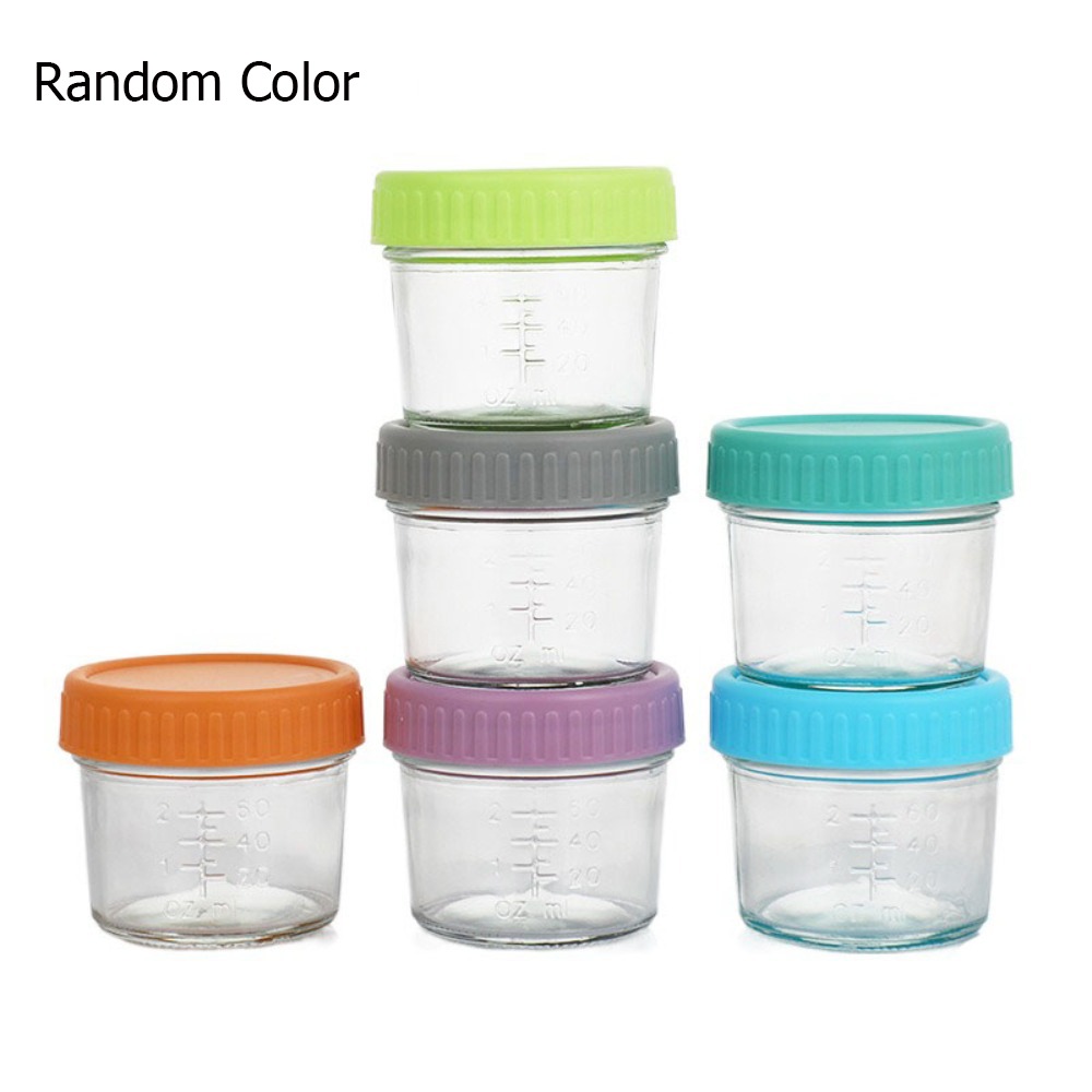 Baby Food Jars - Pot de nourriture pour bébé en