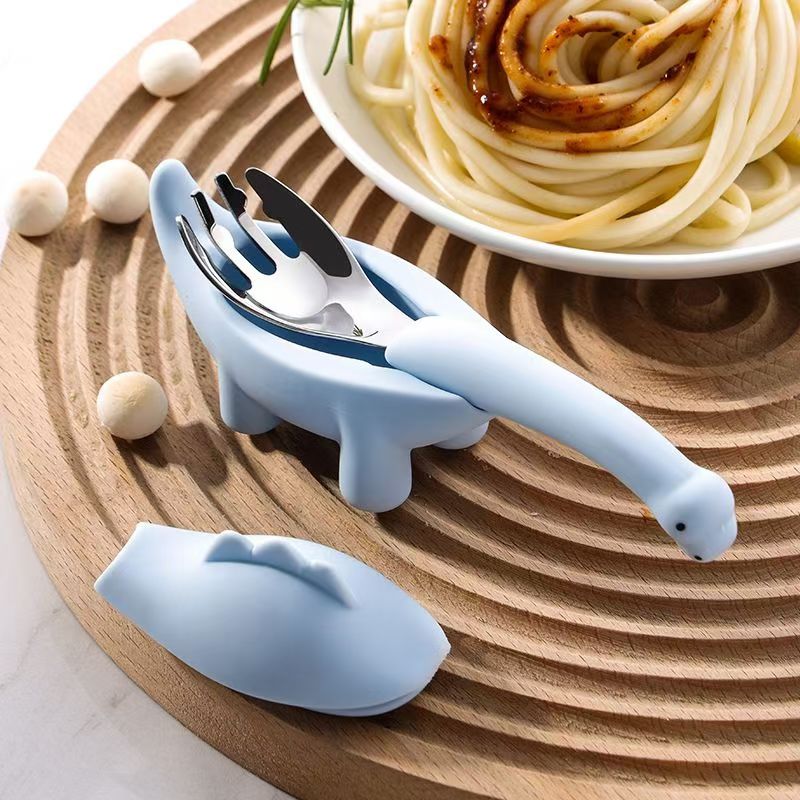 Baby Food Knife Set - Ensemble de vaisselle d'alimentation pour bébé