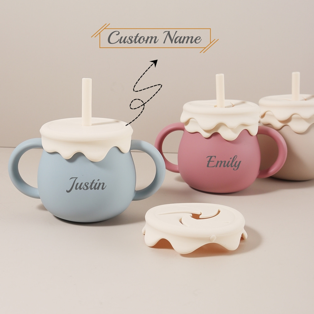Baby Food Hipp - Tasse personnalisée pour bébé de 280