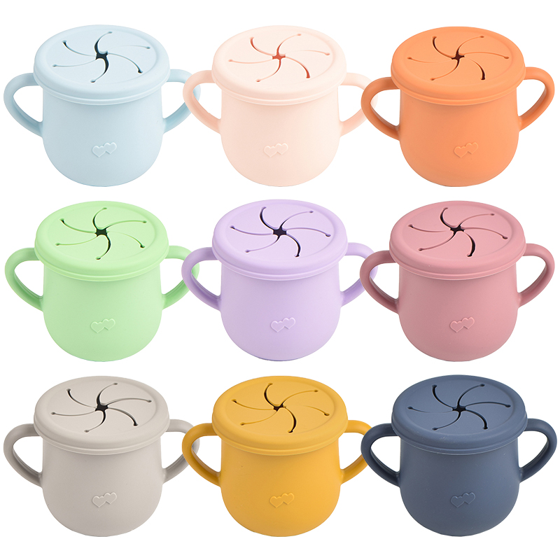 Baby Food Hipp - Conteneur d'alimentation en silicone sans BPA