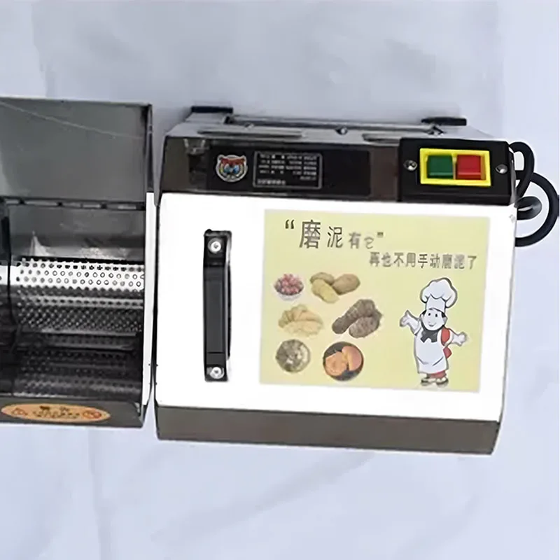 Baby Food With Sweet Potato - Mixeur Électrique Multifonctionnel en Acier Inoxydable