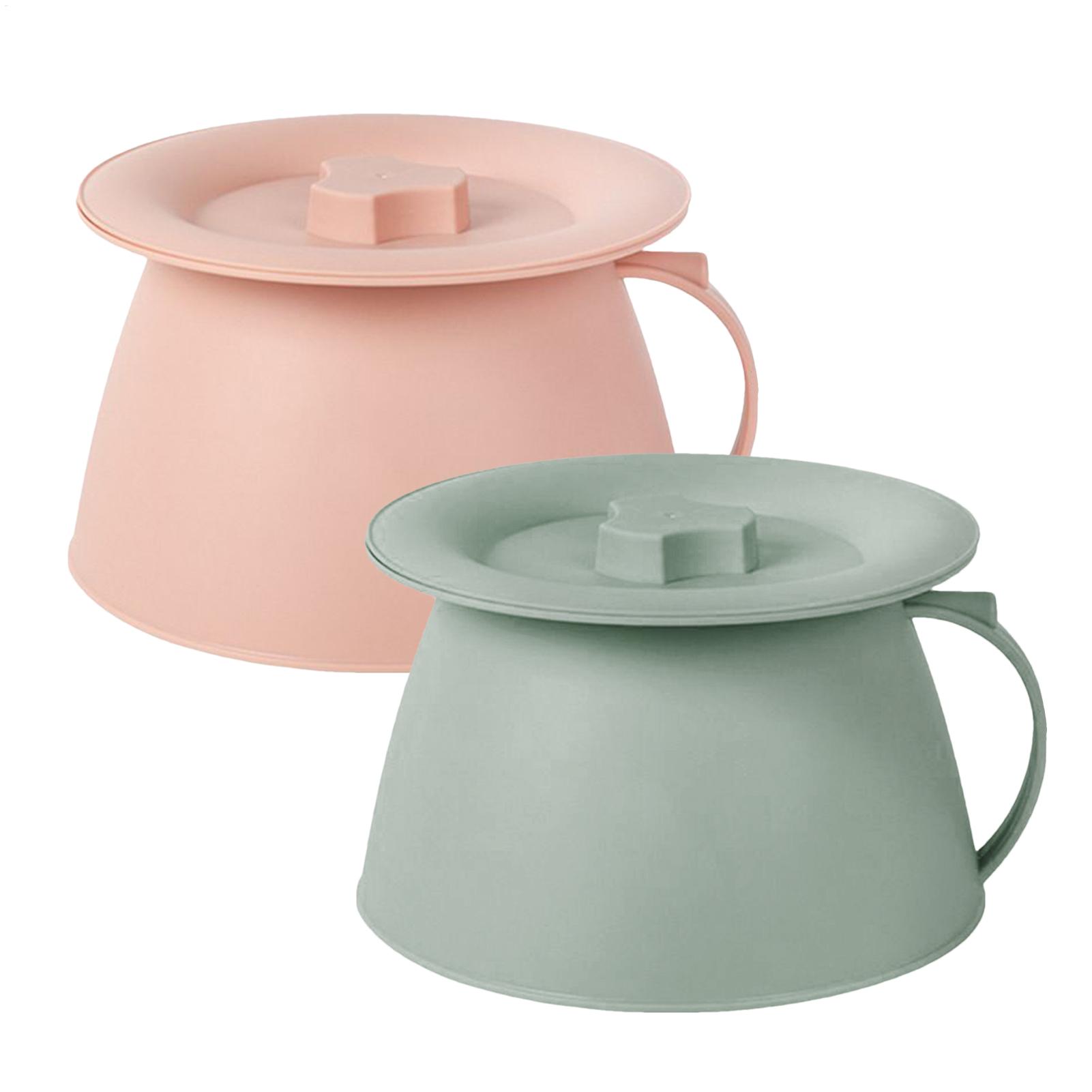 Baby Food Warmer Portable - Pot de toilette portable de 1,5