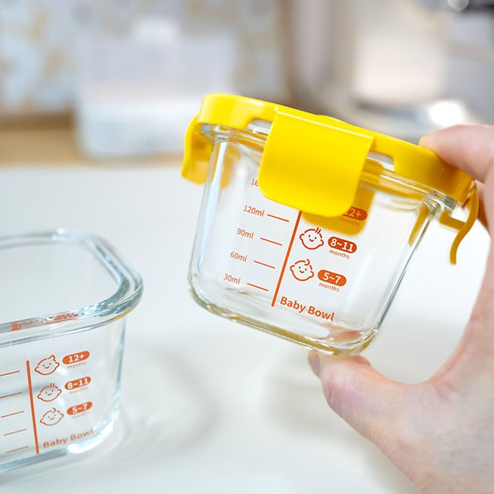 Baby Food Jars - Nouveau 170ml boîte de stockage des
