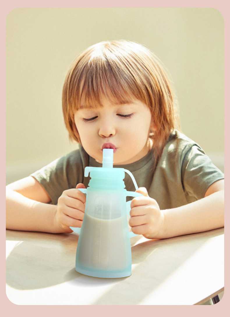 Baby Food Packaging - Nouveau sac de conservation du lait