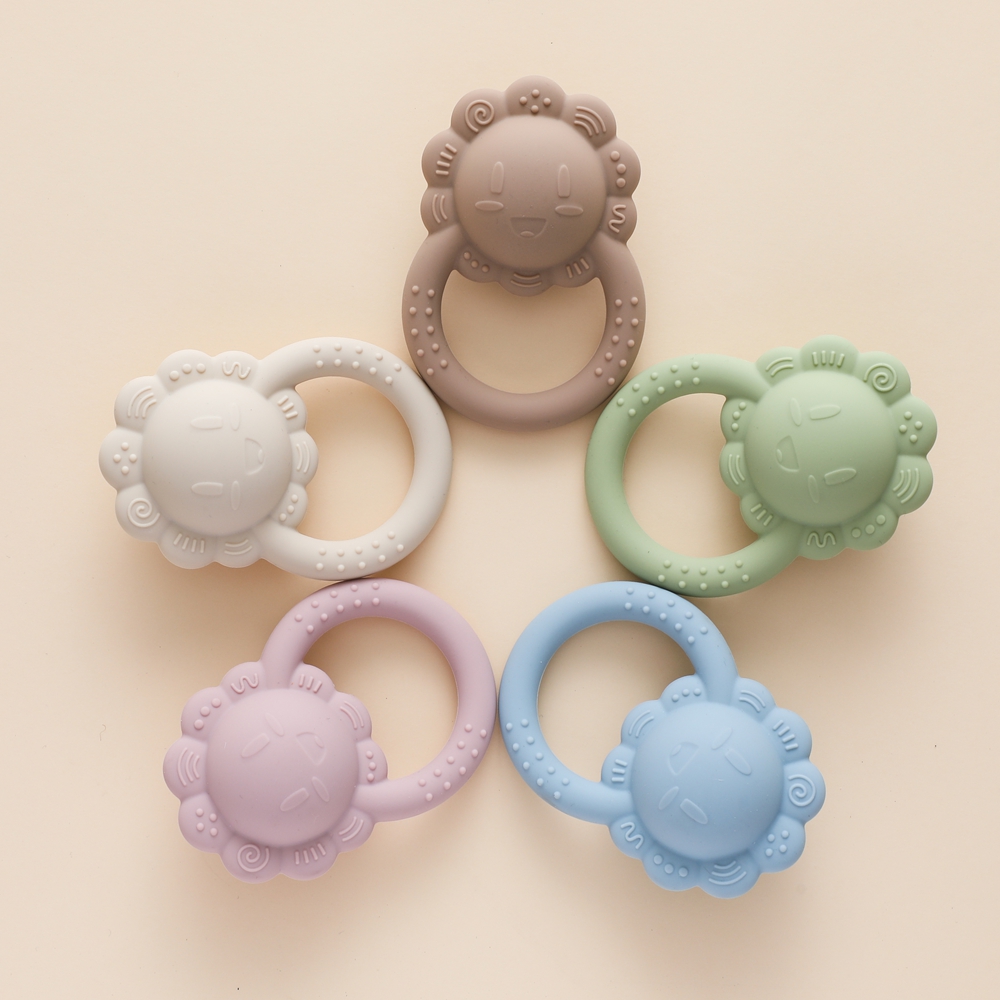 Baby Food Natural - Jouets pour bébé anneau de dentition
