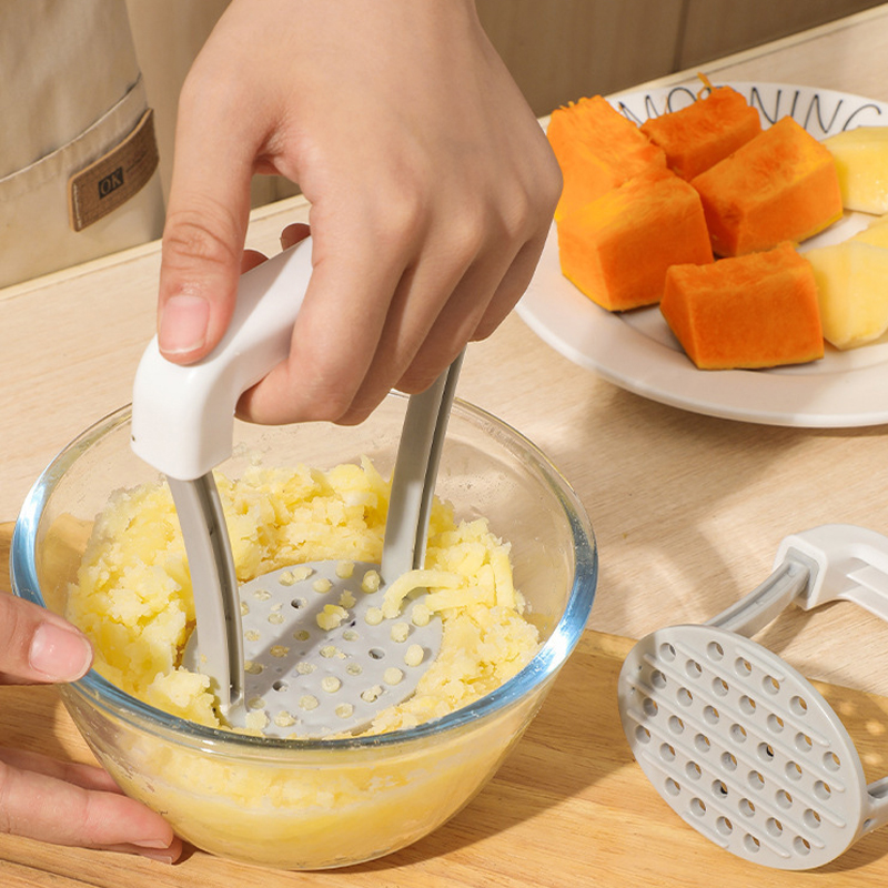 Baby Food With Sweet Potato - Outils de cuisine broyeur de pommes