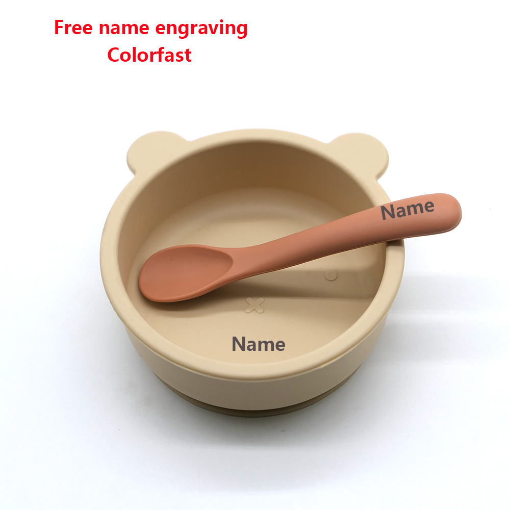 Baby Food Hipp - Ensemble de vaisselle pour enfants, bol