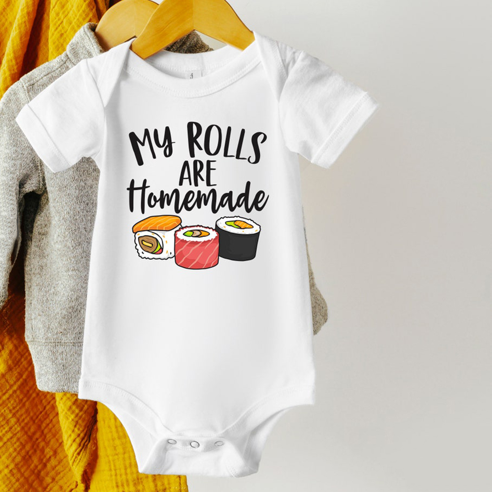 Baby Food Intake - My Rolls Are Zones emade Baby