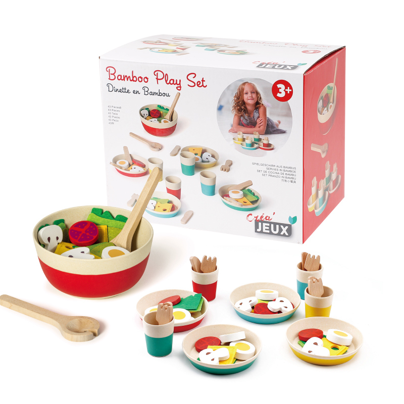 Baby Food Knife Set - Jouets de cuisine simulés pour mère