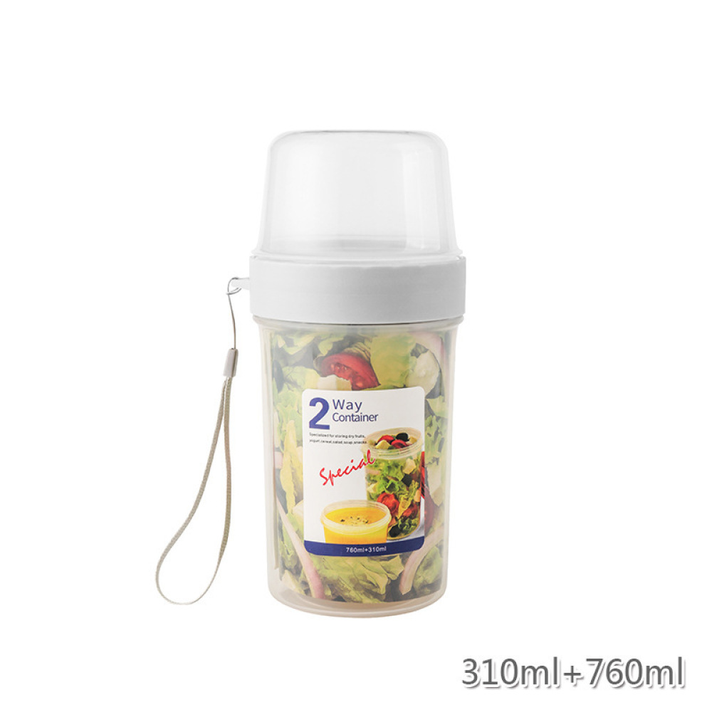 Baby Food Jars - Boîte alimentaire étanche à double couche,