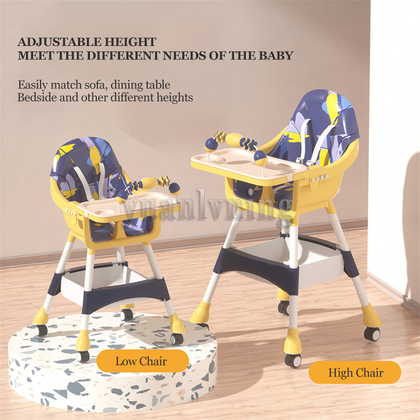 Chaise et table à manger multi - Baby Food Table avis et prix