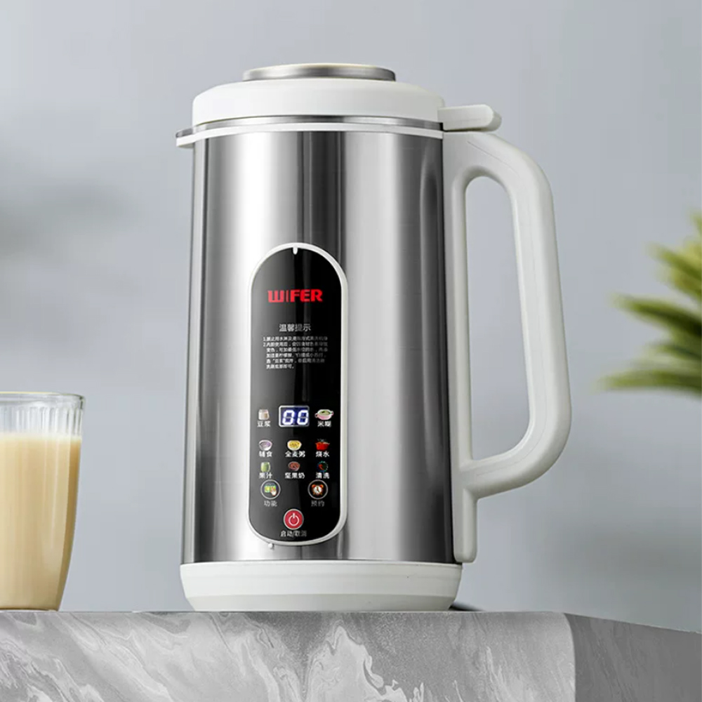 Machine à lait de soja multifo - Baby Food Maker avis et prix