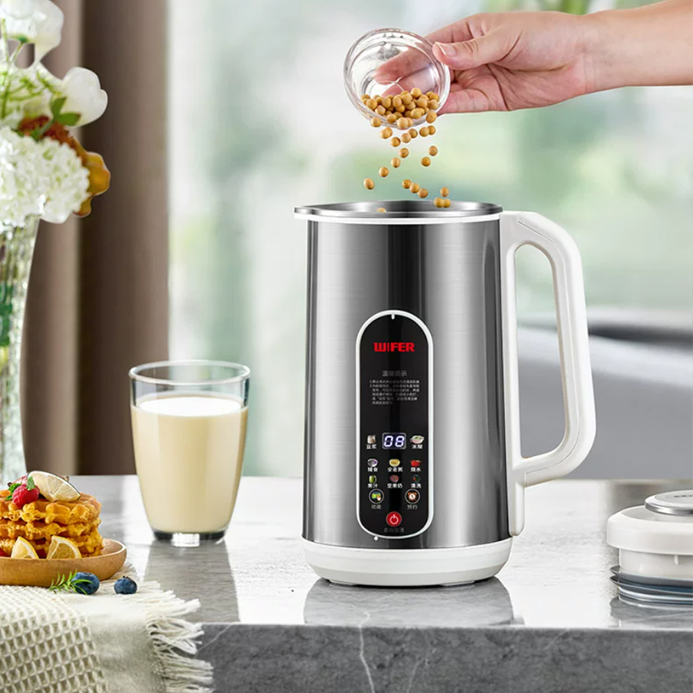 Machine à lait de soja multifo - Baby Food Maker avis et prix