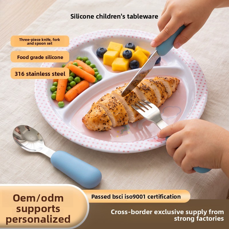 Ensemble de vaisselle pour béb - Baby Food Knife Set avis et prix