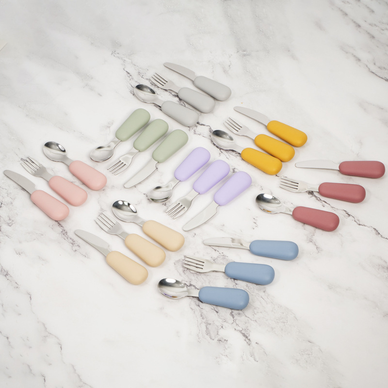 Ensemble de vaisselle pour béb - Baby Food Knife Set avis et prix