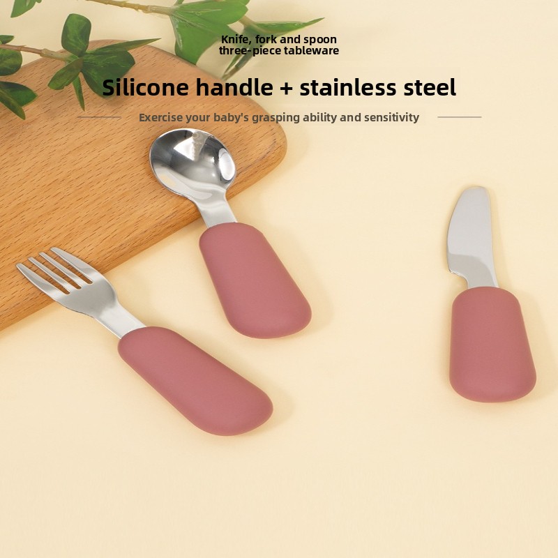 Ensemble de vaisselle pour béb - Baby Food Knife Set avis et prix