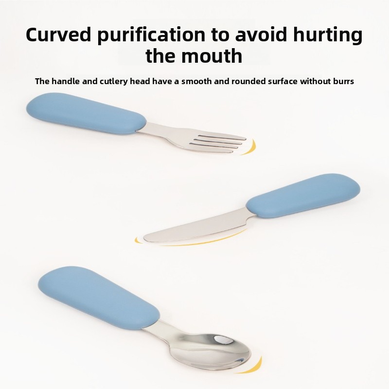 Ensemble de vaisselle pour béb - Baby Food Knife Set avis et prix