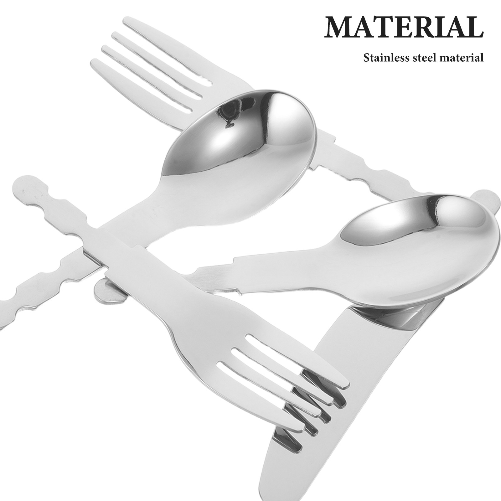5 pièces de couverts pour enfa - Baby Food Knife Set avis et prix