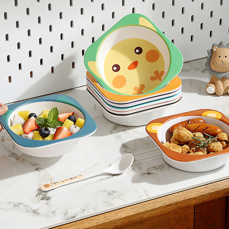 Bols pour bébé avec cuillère s - Baby Food With Fiber avis et prix