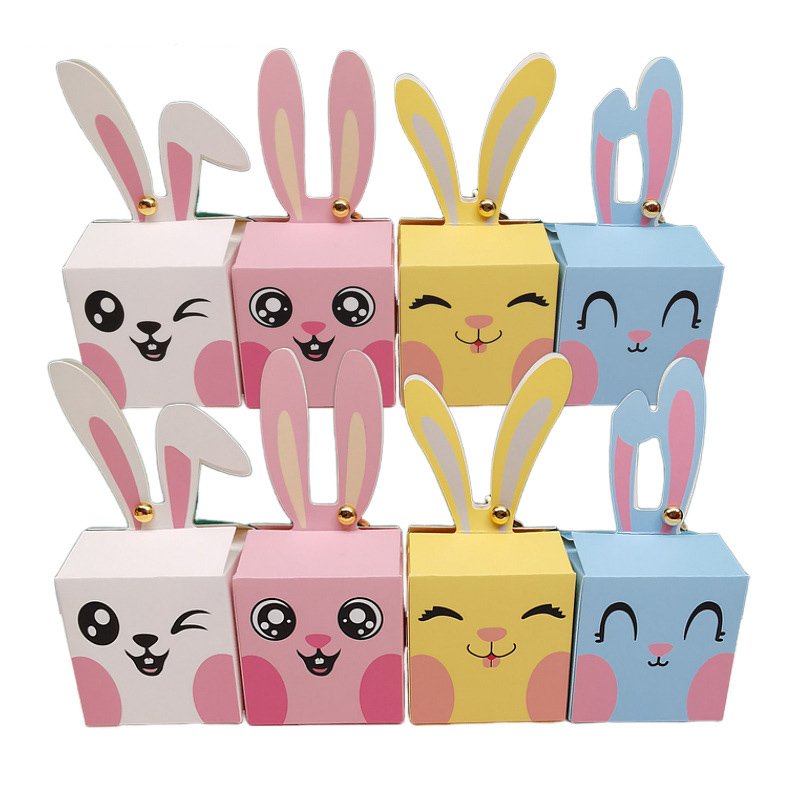 Boîte à bonbons lapin de dessi - Baby Food Packaging avis et prix
