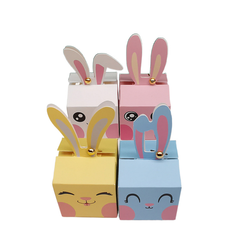 Boîte à bonbons lapin de dessi - Baby Food Packaging avis et prix