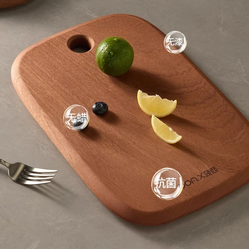 Planche à découper en bois d'é - Baby Food Natural avis et prix