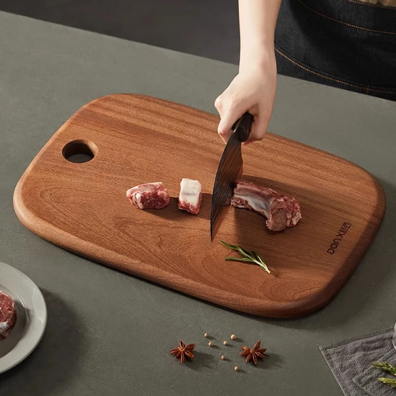 Planche à découper en bois d'é - Baby Food Natural avis et prix