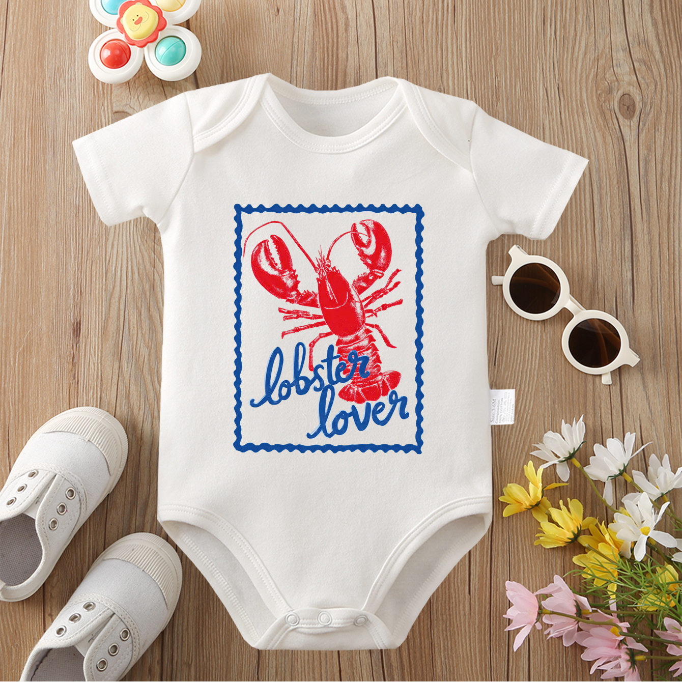Combinaison en pur coton pour  - Baby Food Intake avis et prix