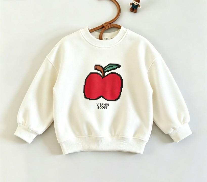 Sweat-shirt décontracté pour t - Baby Food Intake avis et prix