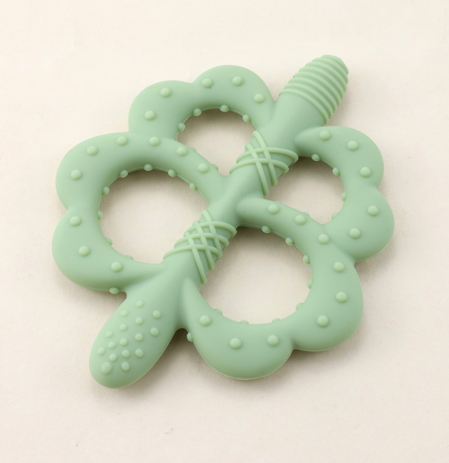 Bande dentaire en silicone de  - Baby Food Natural avis et prix