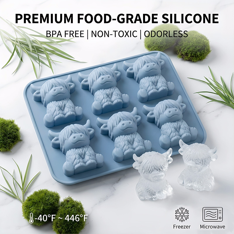 Moule à glaçons en silicone en - Baby Food Maker avis et prix
