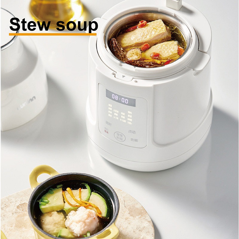 Robot culinaire pour bébé 220V - Baby Food Maker avis et prix