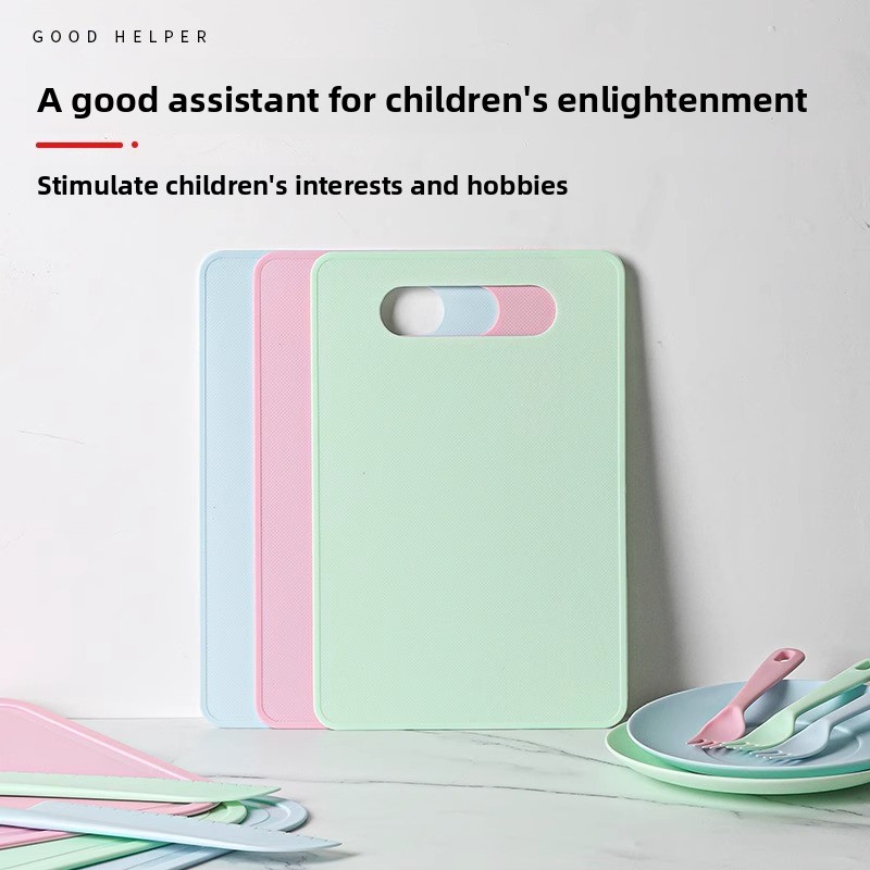 Couteau de cuisine antidérapan - Baby Food Knife Set avis et prix