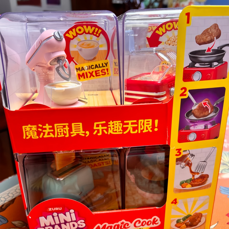 Zuru Nouveaux Jouets de Cuisin - Baby Food Game avis et prix