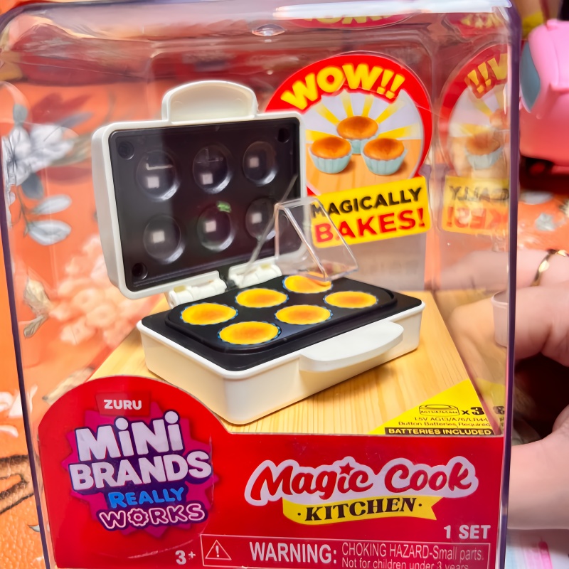 Zuru Nouveaux Jouets de Cuisin - Baby Food Game avis et prix