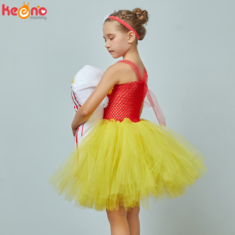Robe tutu pour filles inspirée - Baby Food Intake avis et prix