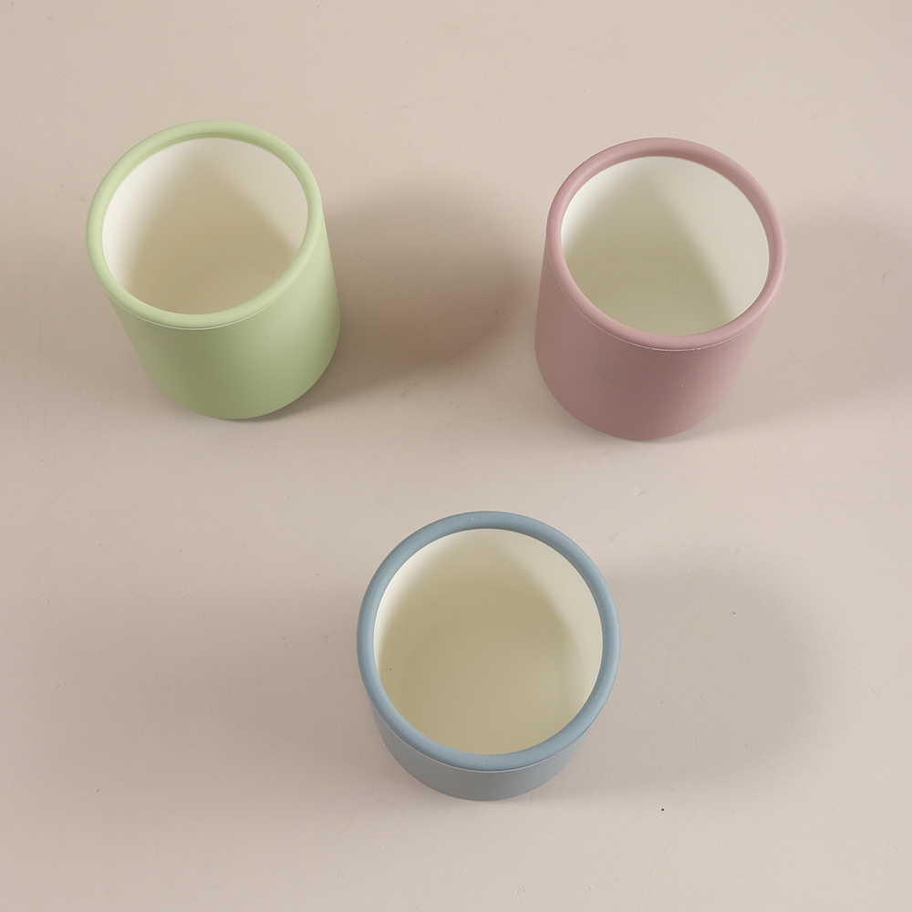 Gobelet d'apprentissage en sil - Baby Food Table avis et prix