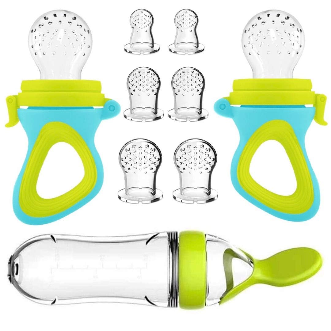 BiSantos à presser en silicone - Baby Food Jars avis et prix