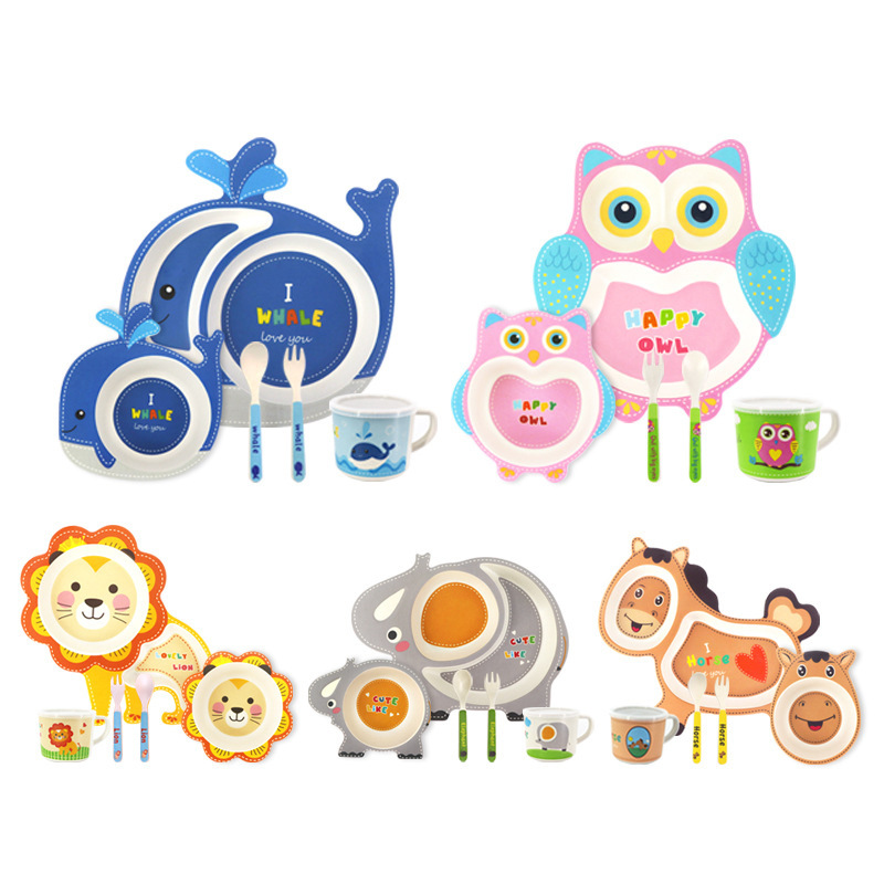 Vaisselle en Fiber de bambou n - Baby Food With Fiber avis et prix