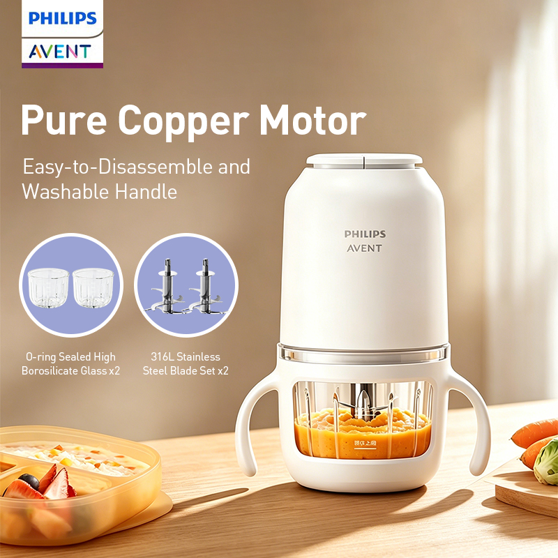 Robot culinaire Philips Avent  - Baby Food Maker avis et prix