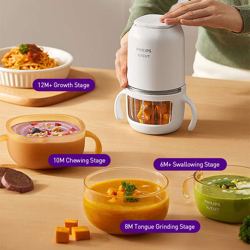 Robot culinaire Philips Avent  - Baby Food Maker avis et prix