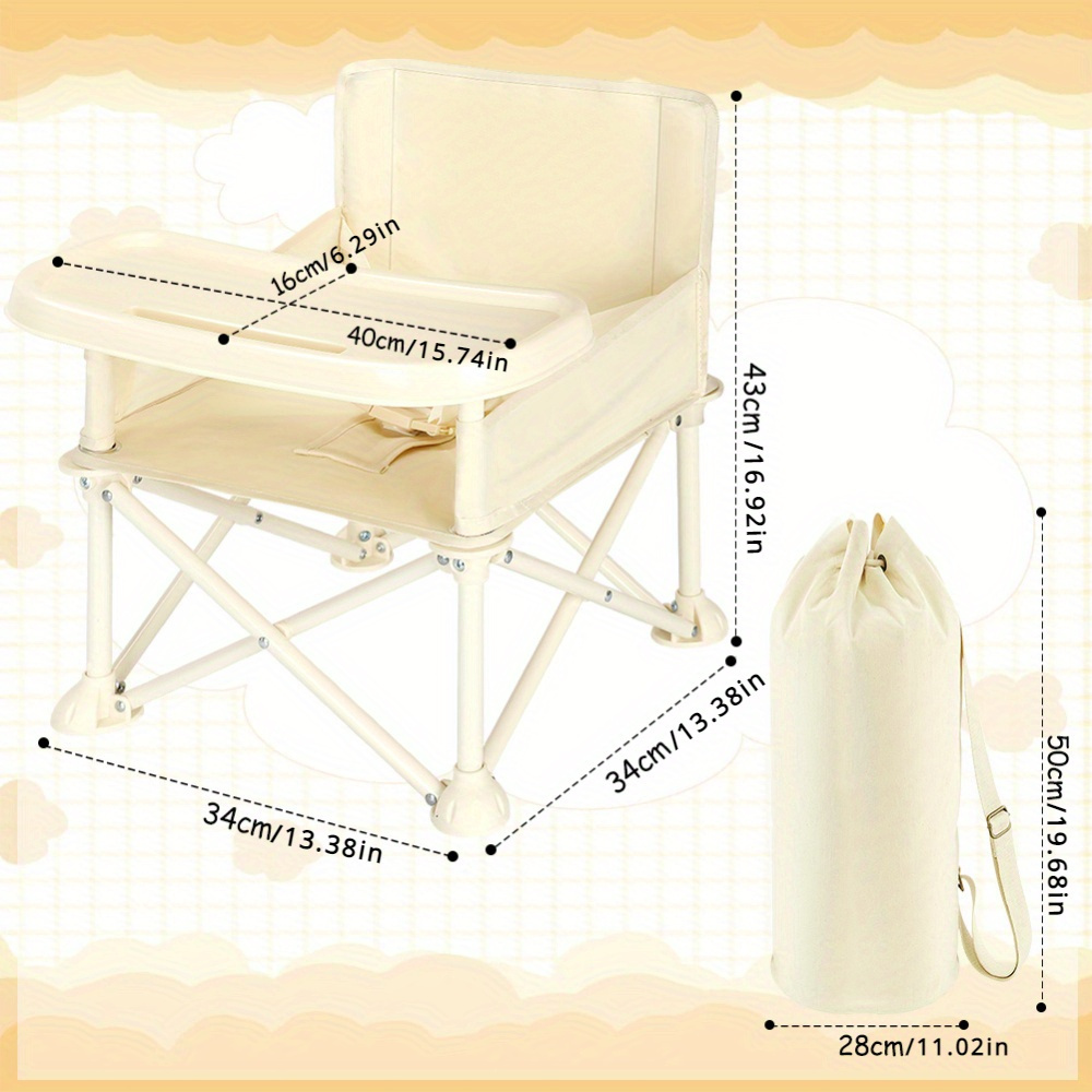 Chaise haute élégante et durab - Baby Food Table avis et prix