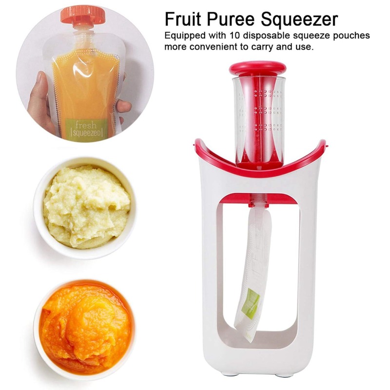 Station de compression des ali - Baby Food Packaging avis et prix